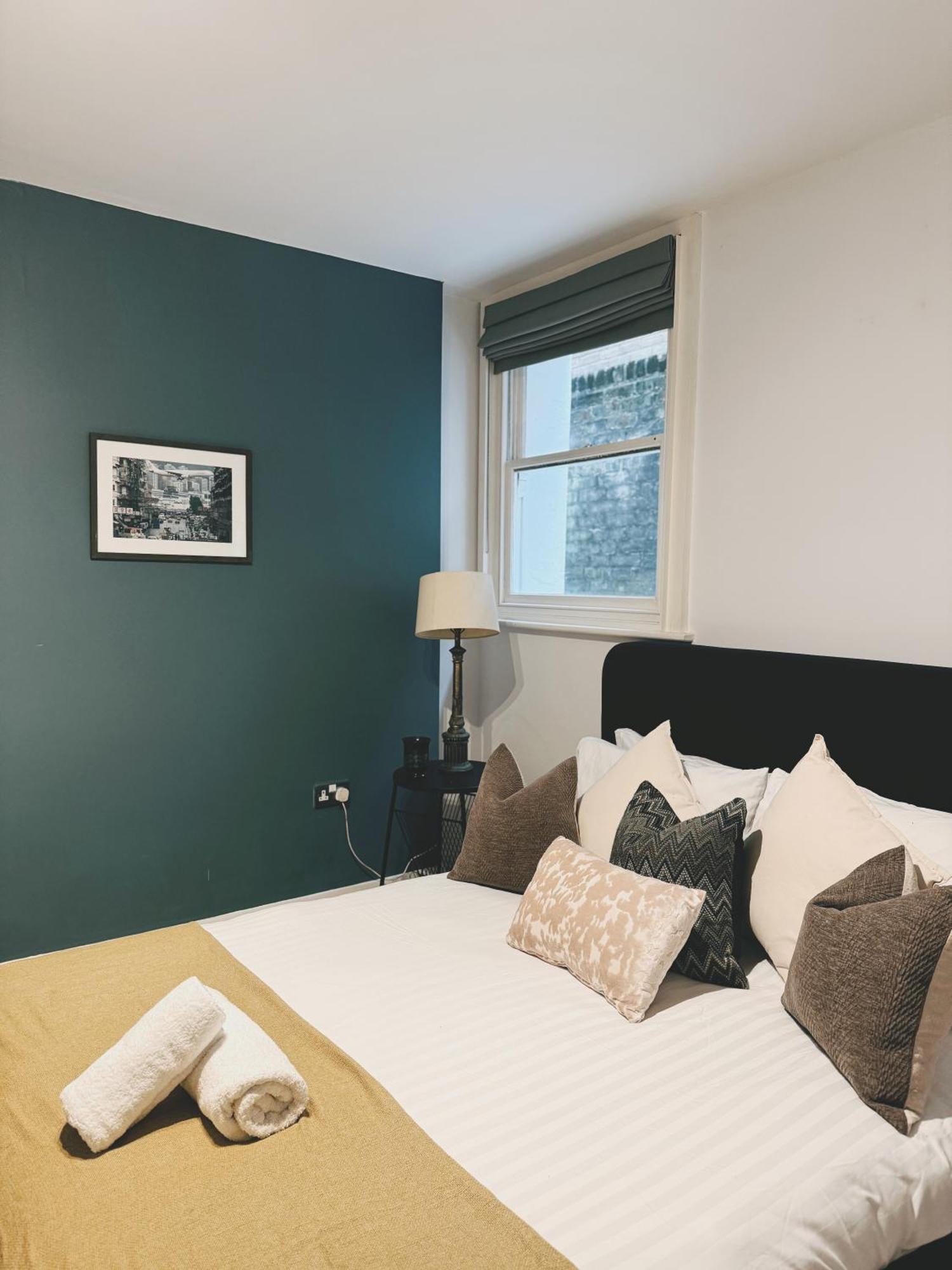 Stunning Victorian Mansion Apartment - Hosted By Agf Property - Free Parking Upon Request Brighton Екстер'єр фото